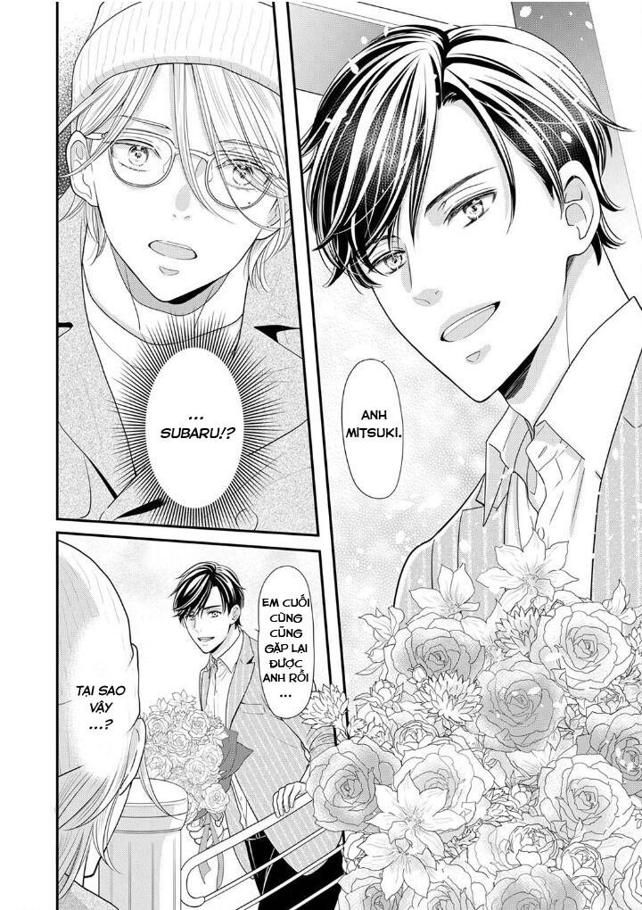 bạn đời dối trá chapter 20 16