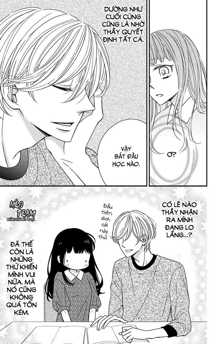 zenbu oshiete, sensei chapter 14 26