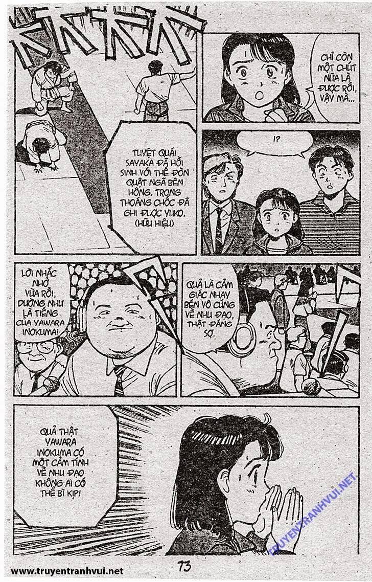 yawara chapter 92 15