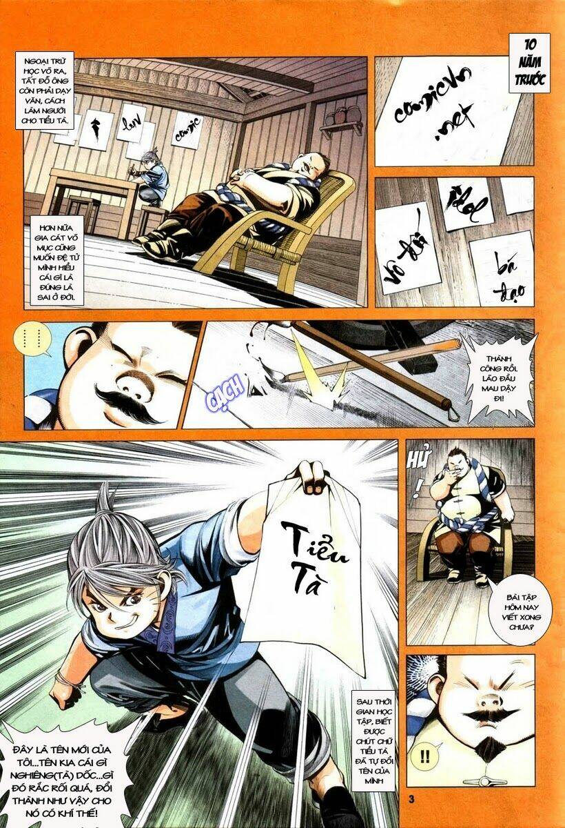 tà thần chapter 5 2