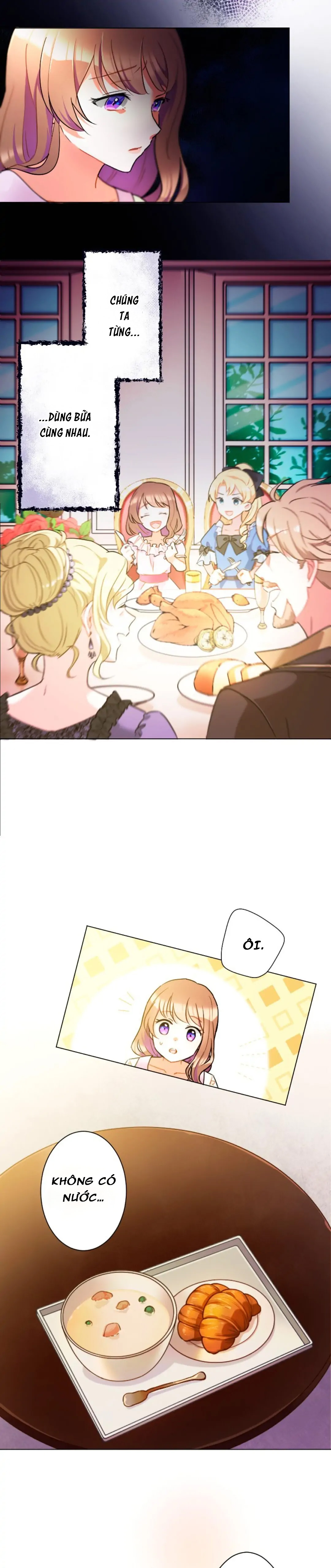 cuộc nổi dậy của người phụ nữ bị nguyền rủa chapter 1.1 13