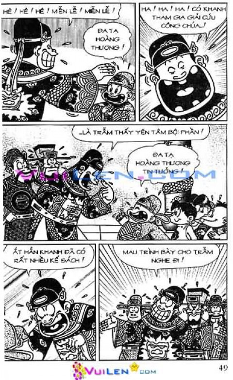 thần đồng đất việt chapter 122 46