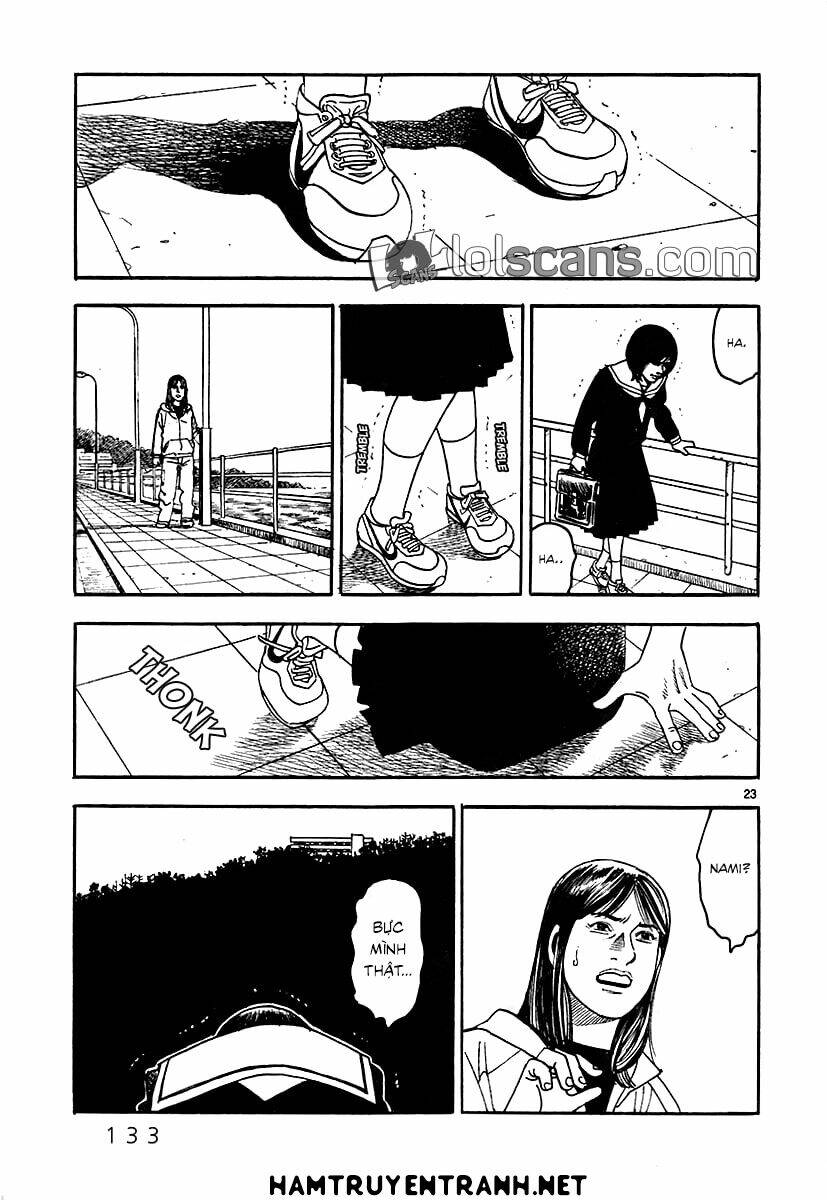 yomawari sensei chapter 23 24