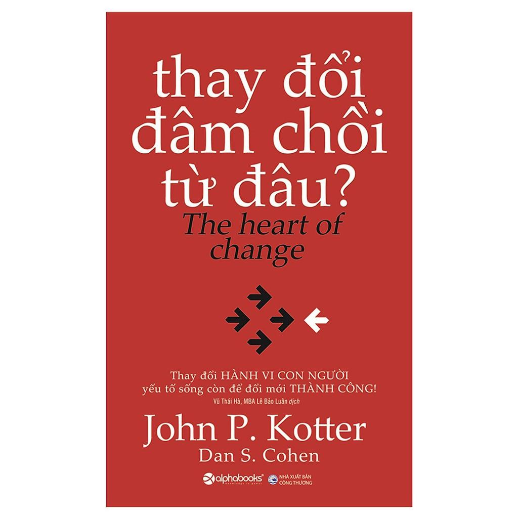 Sách - Thay đổi đâm chồi từ đâu?