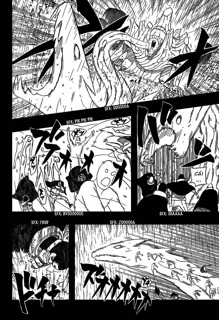 naruto - cửu vĩ hồ ly chapter 447 10