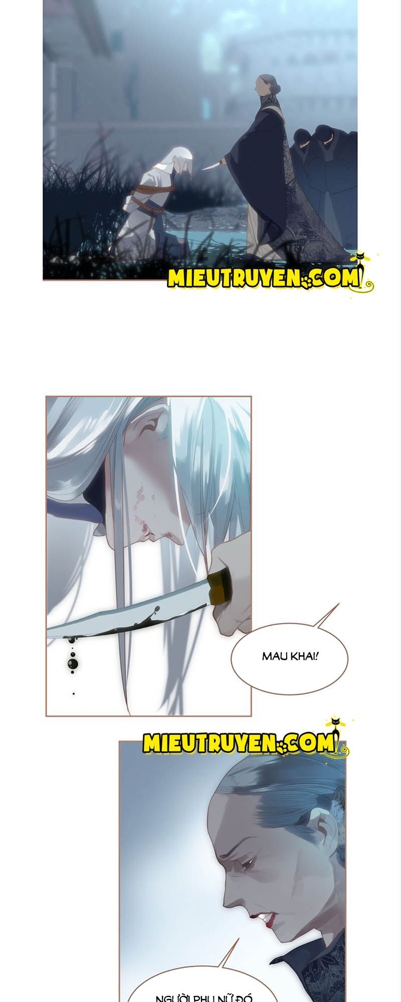 nhất đại linh hậu chapter 22 33