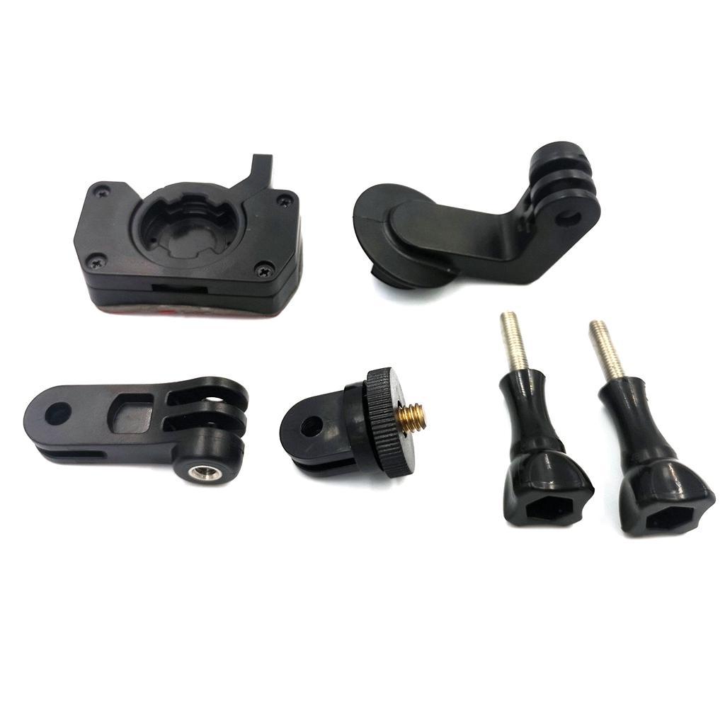 Quick Release Camera Bracket Holder Mount Adapter for Action Camera Series
