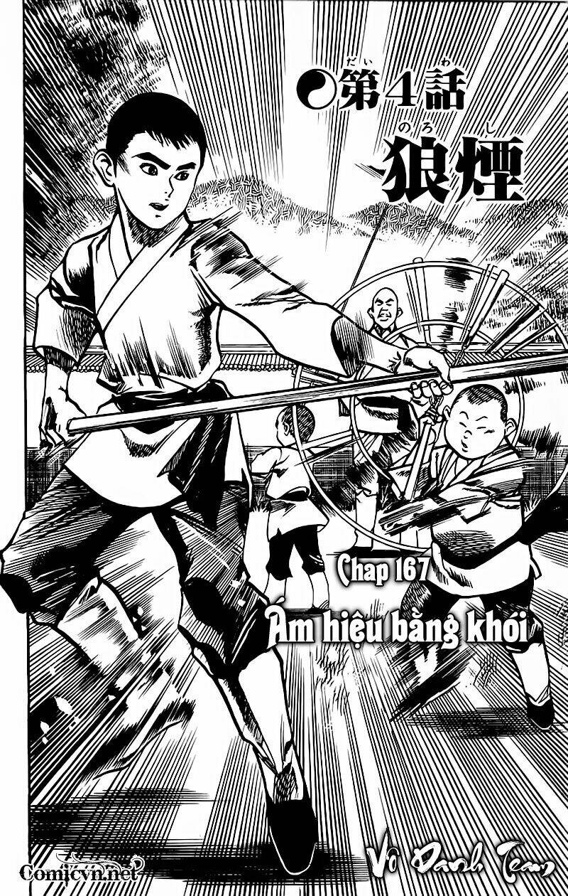 kenji-quyền nhi phương thế ngọc chapter 167 3