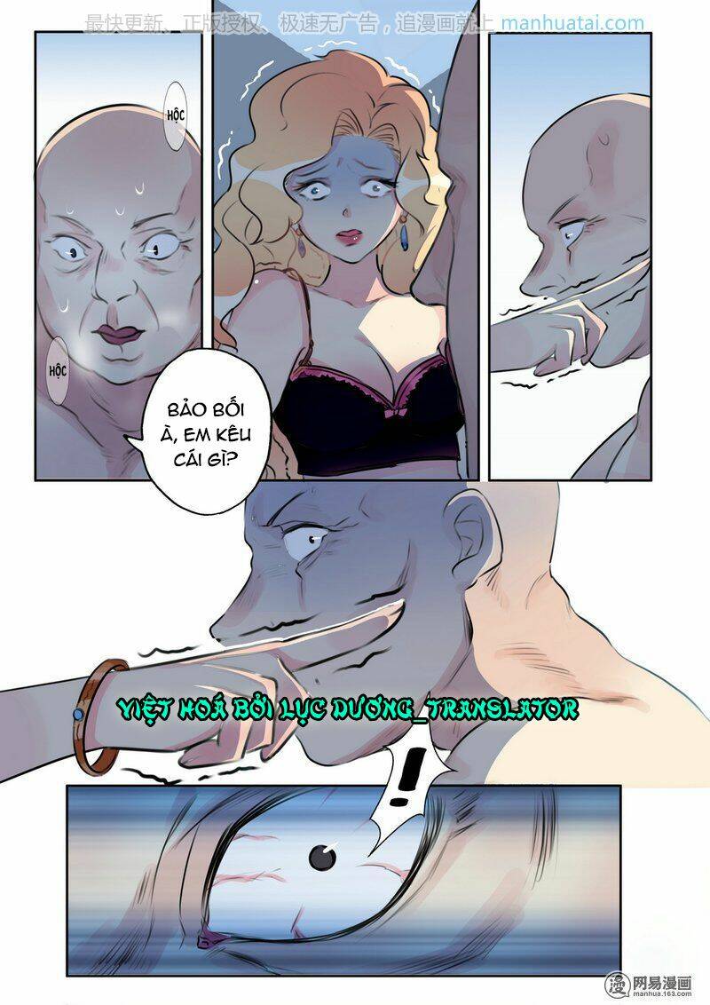 mẫu thân phúc hắc của thiên tài bảo bối chapter 1 8