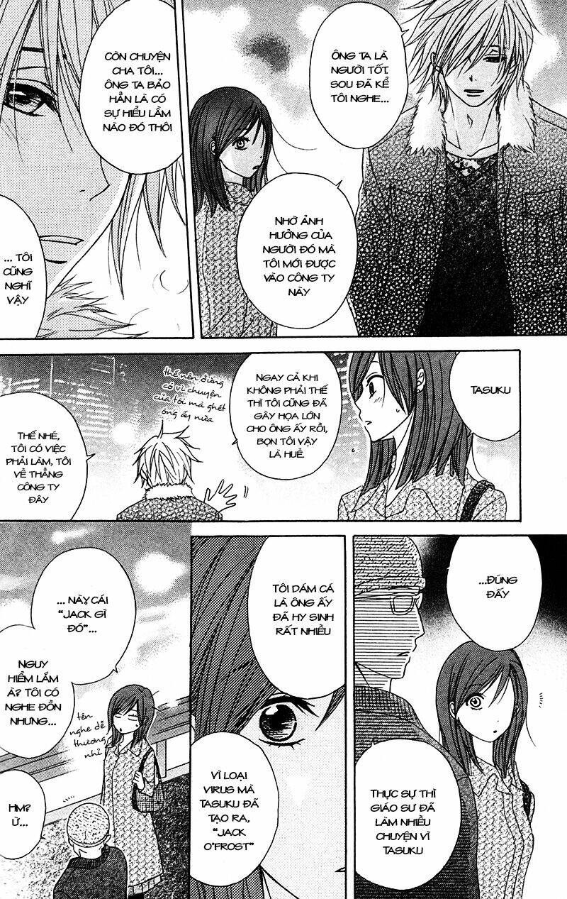 điện kích daisy chapter 38 18