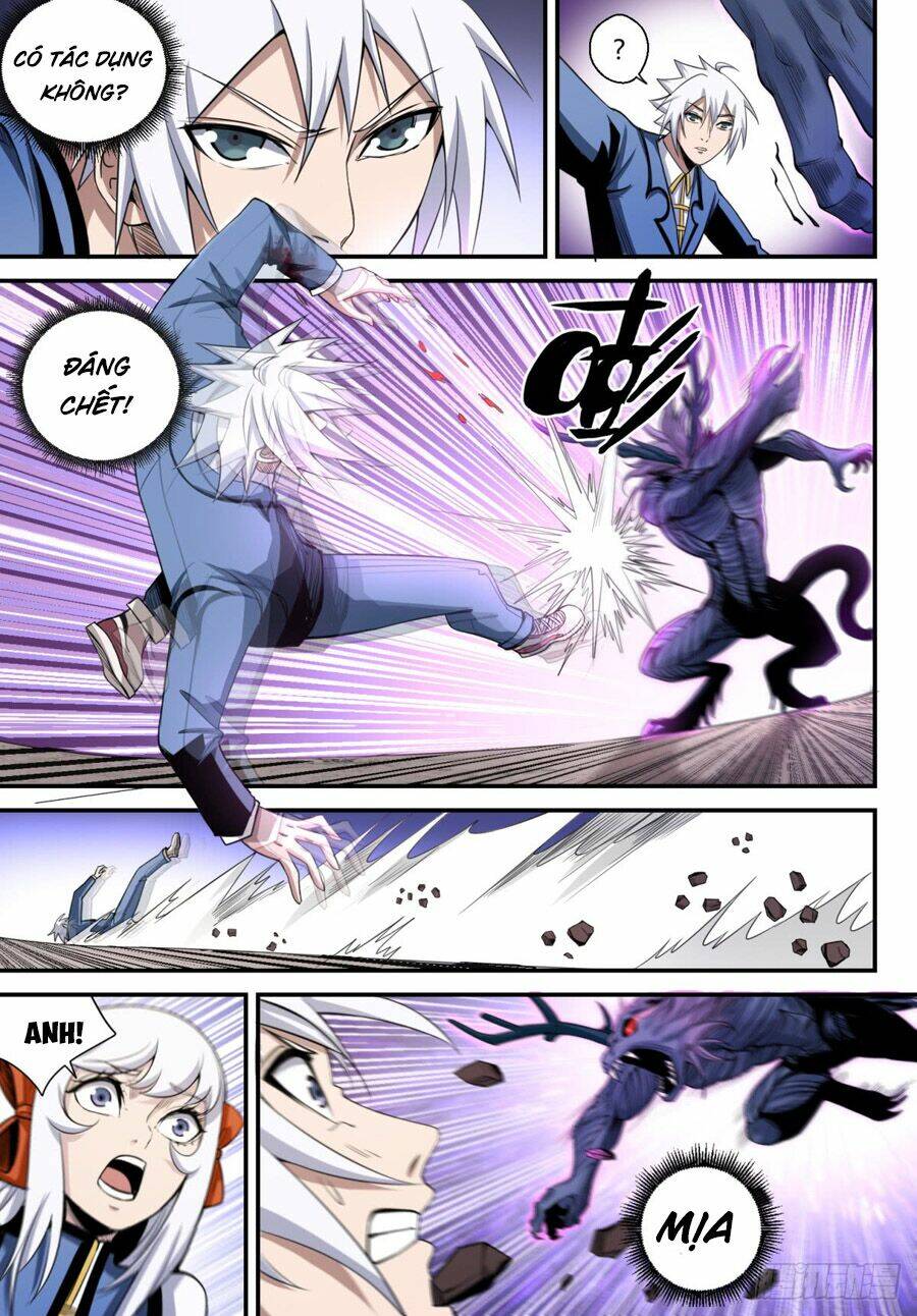 trảm yêu thành thần chapter 14 7