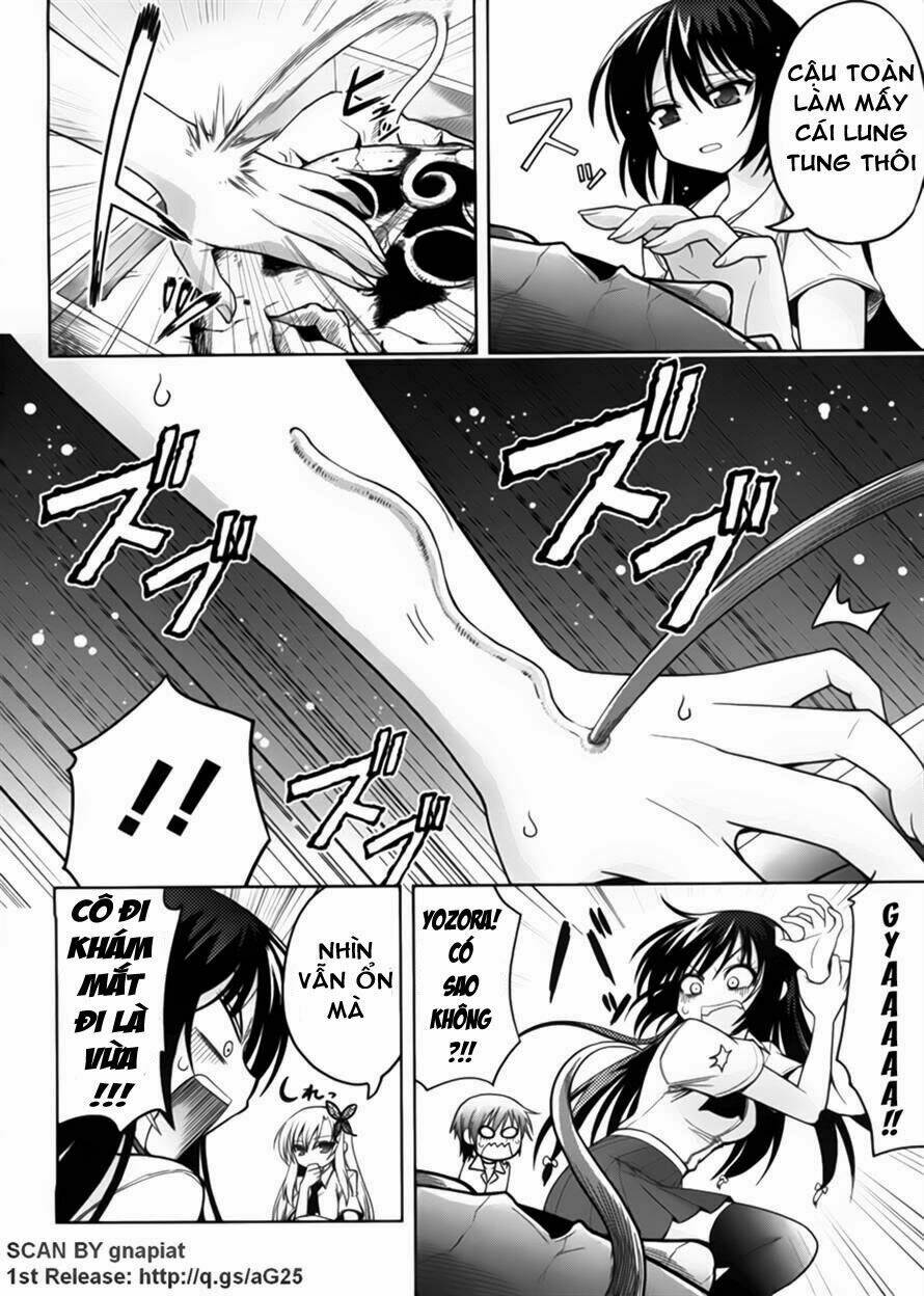 boku wa tomodachi ga sukunai - koushiki anthology comic chapter 21 11