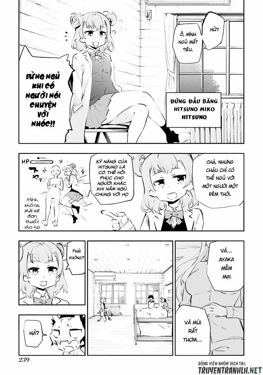 urami koi, koi, urami koi chapter 36 42