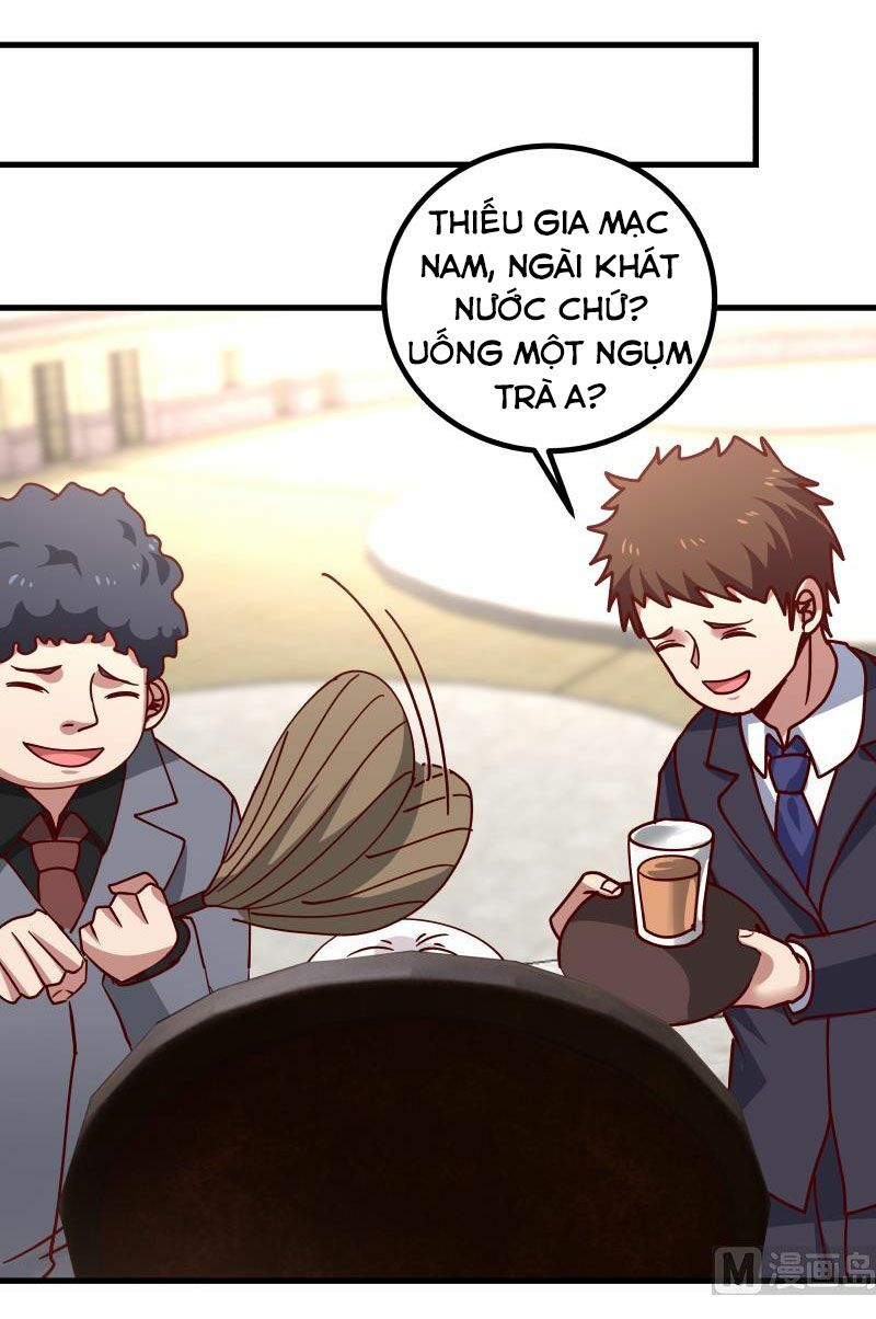 trên người ta có một rồng chapter 435 14