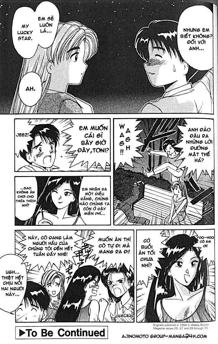 ai ga tomaranai! chapter 16 22