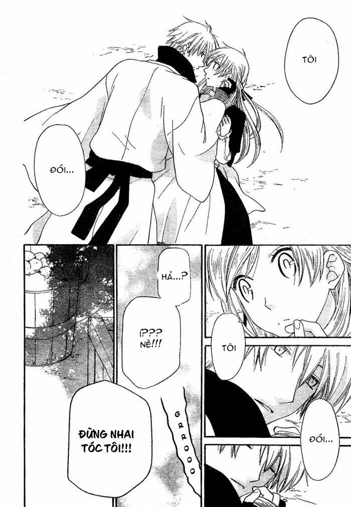 liselotte và khu rừng phù thủy chapter 1 49