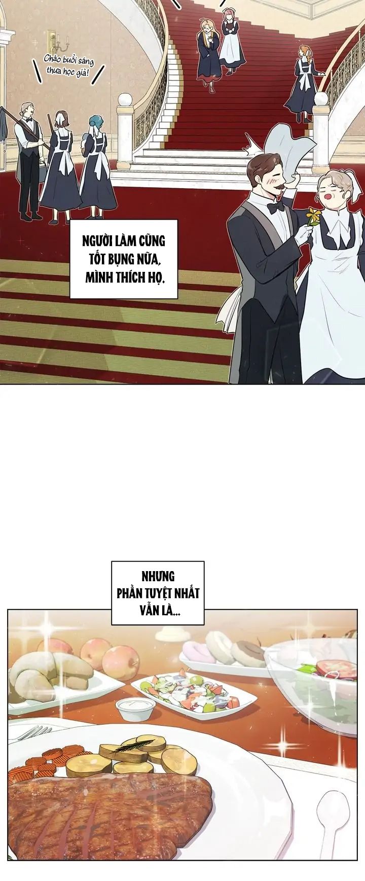 tôi là fan cứng hoàng tử chapter 9.1 2