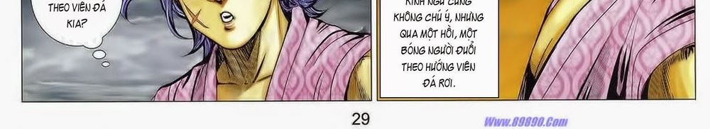 tuyệt thế vô song 2 chapter 74 50