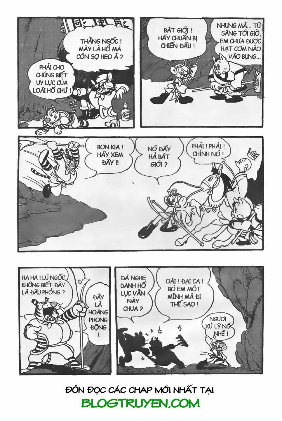 tôn ngộ không chapter 6 3
