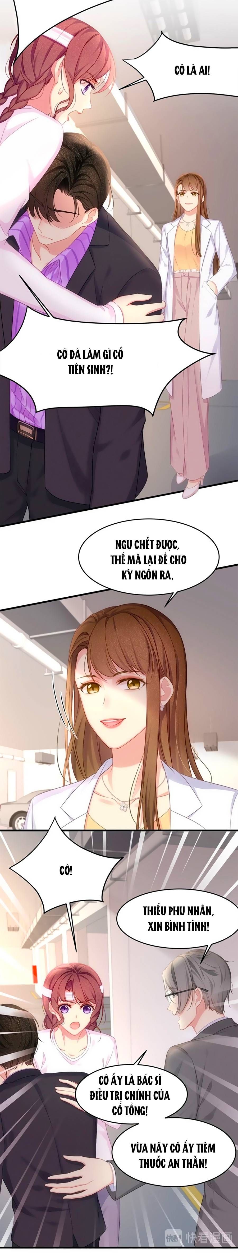 ta với bốn vị cố tiên sinh chapter 13 9