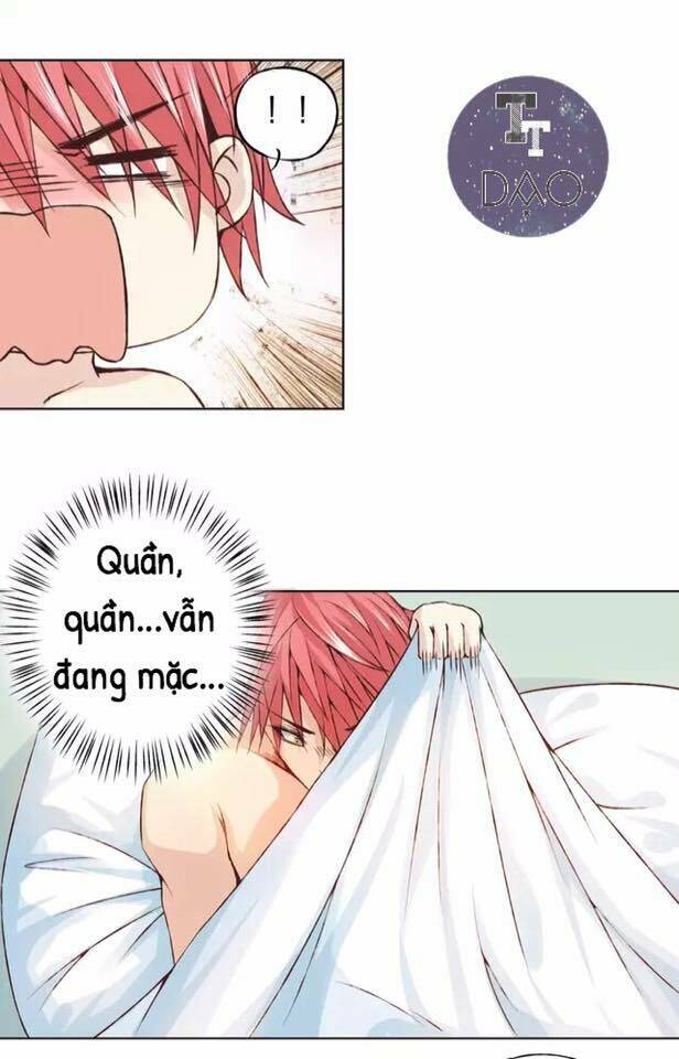 tôi không phải đa nhân cách chapter 28 15