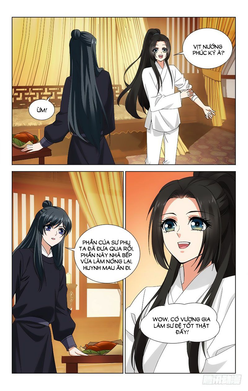 vương gia! không nên a! chapter 323 10