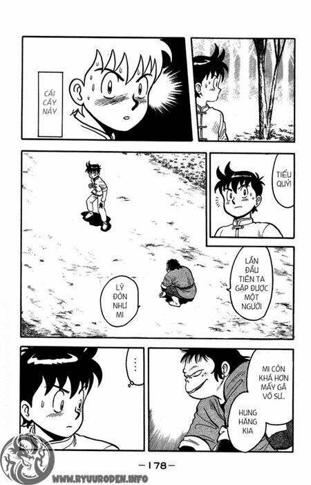 hoàng phi hồng phần 1 chapter 15 175