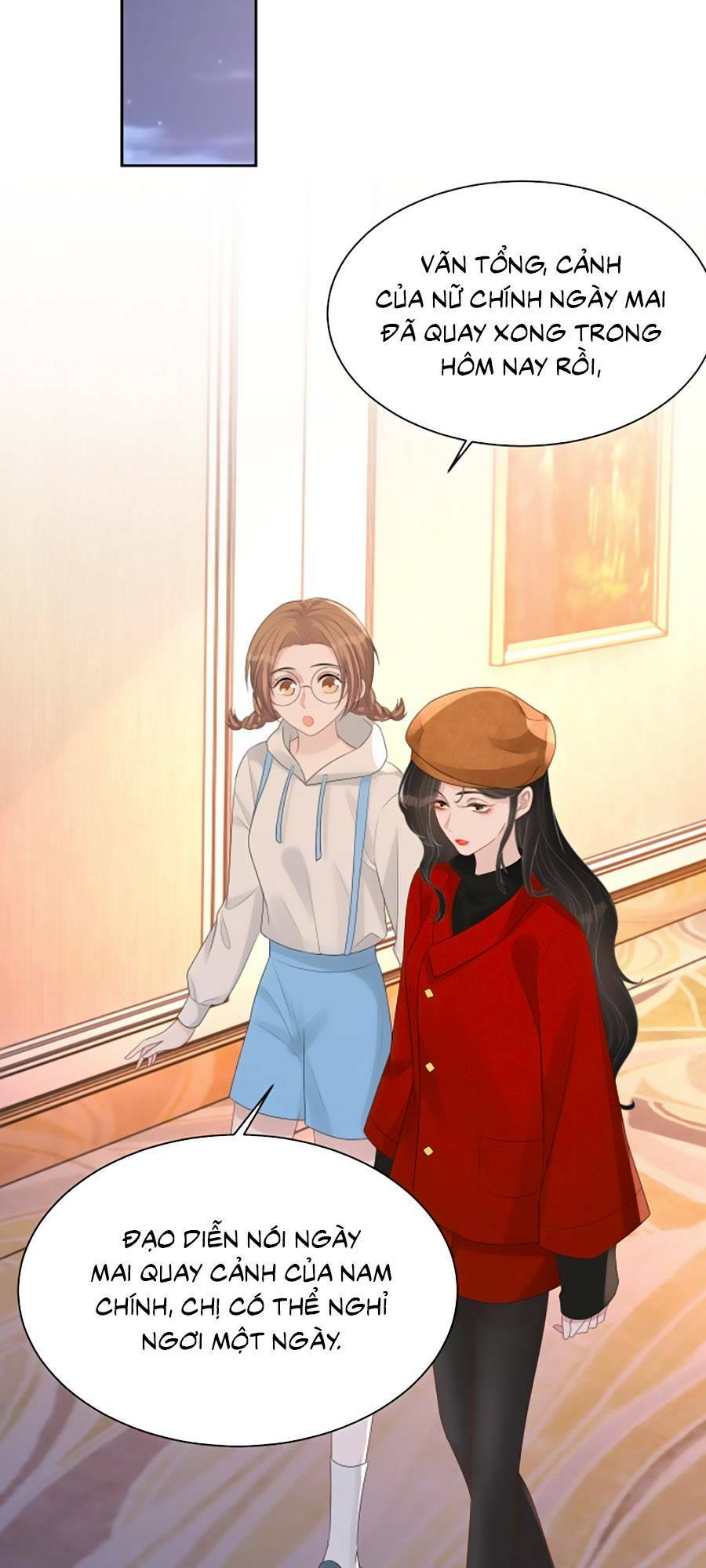 chỉ yêu mình em chapter 85.7 21