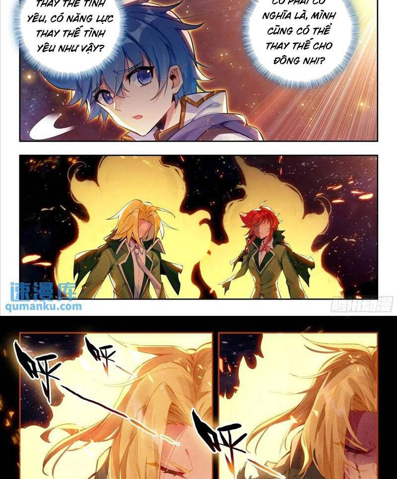 đấu la đại lục ii (tuyệt thế đường môn) chapter 411 17