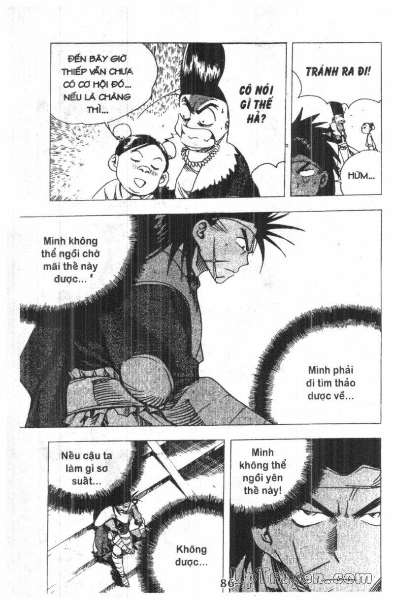 giang hồ bá đạo ký chapter 19 86