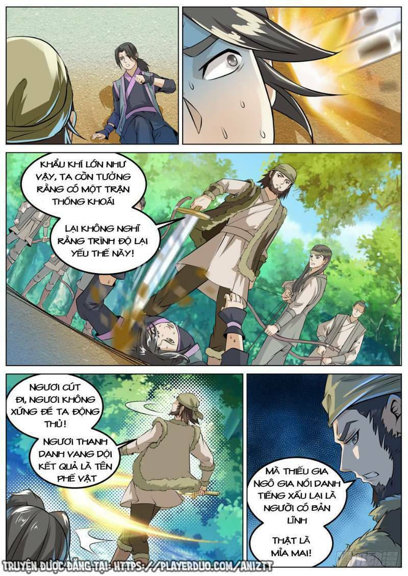 chủ thần quật khởi chapter 47 8