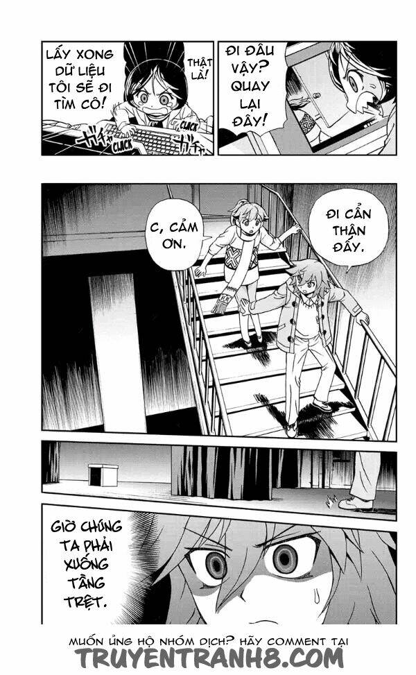 lý do sống còn chapter 35 6