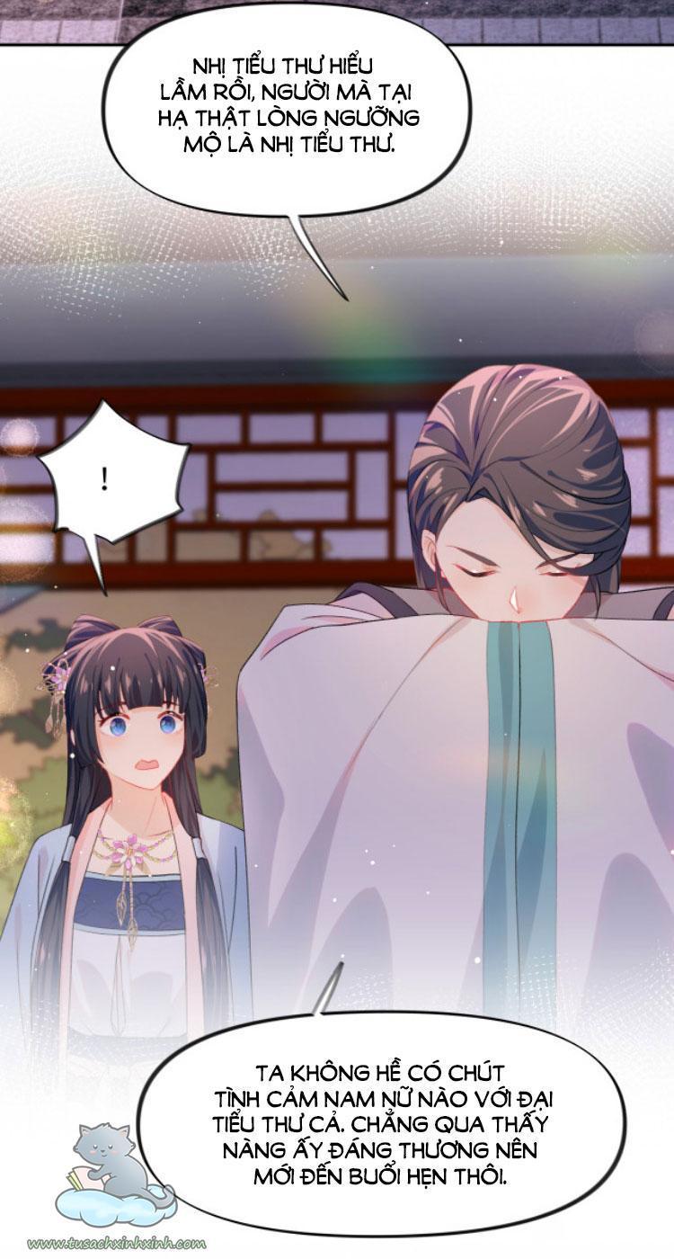 một đêm nọ đột nhiên yandere tới! chapter 34 25