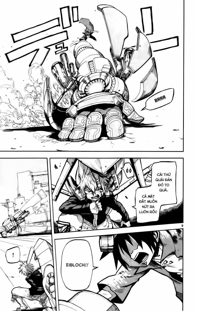 bullet armors chapter 15 10