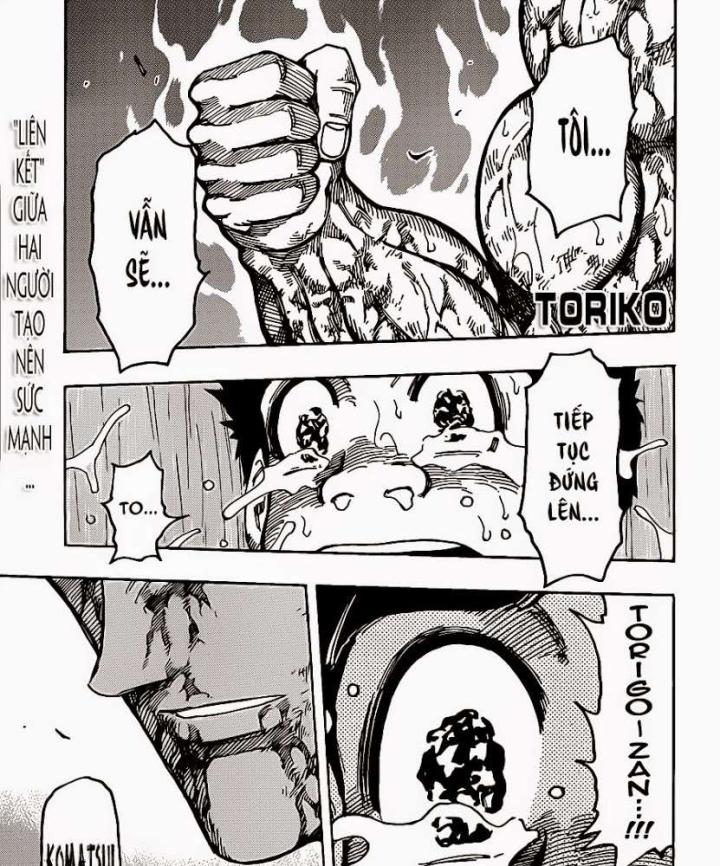 thánh tỏi sành ăn chapter 234 22