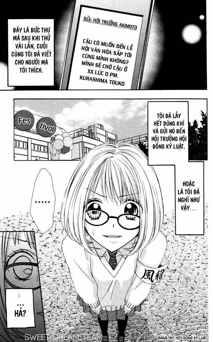 oneshot sukitte iccha xx nandesu! chapter 1 4