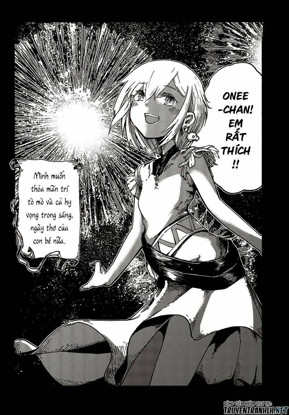 hoa khôi chi giang sơn phú ca chapter 1 33