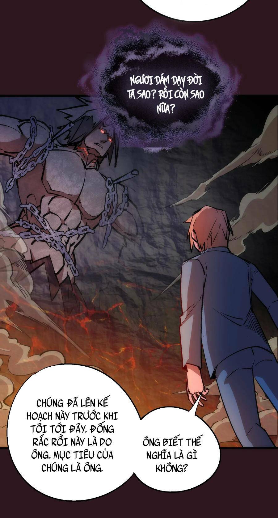 tôi không phải quỷ vương chapter 71 43