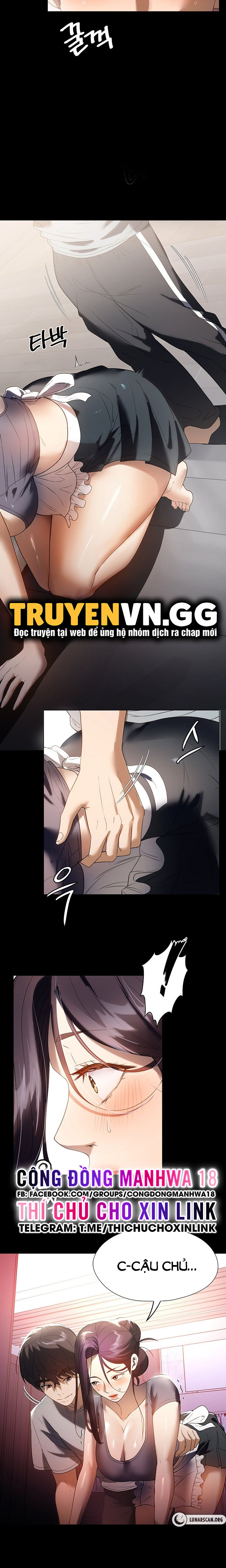 người giúp việc (young housemaid) chapter 26 15
