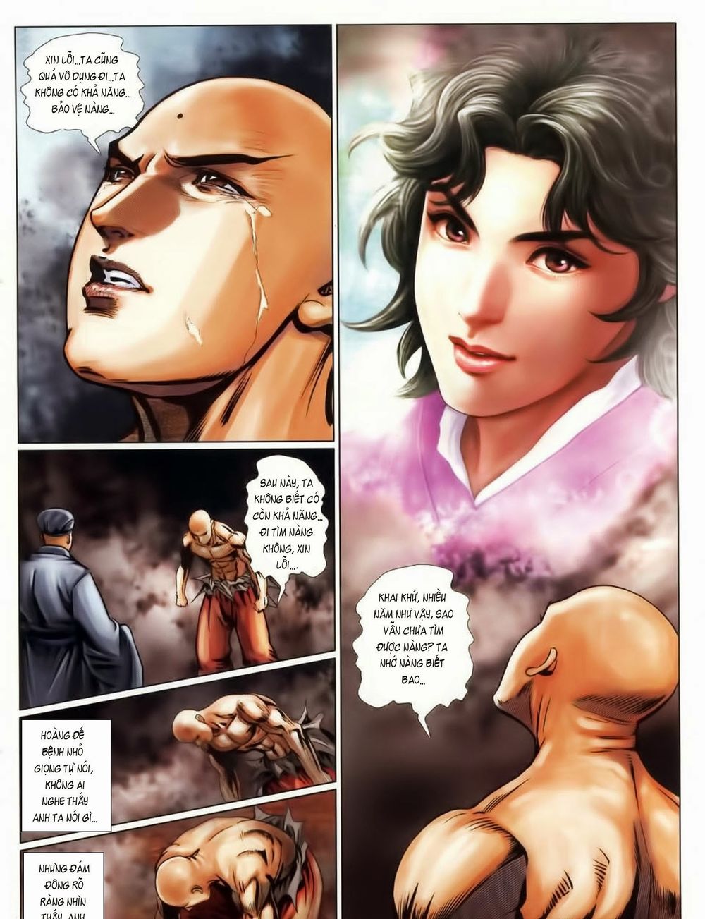 tuyệt thế vô song 2 chapter 70 33