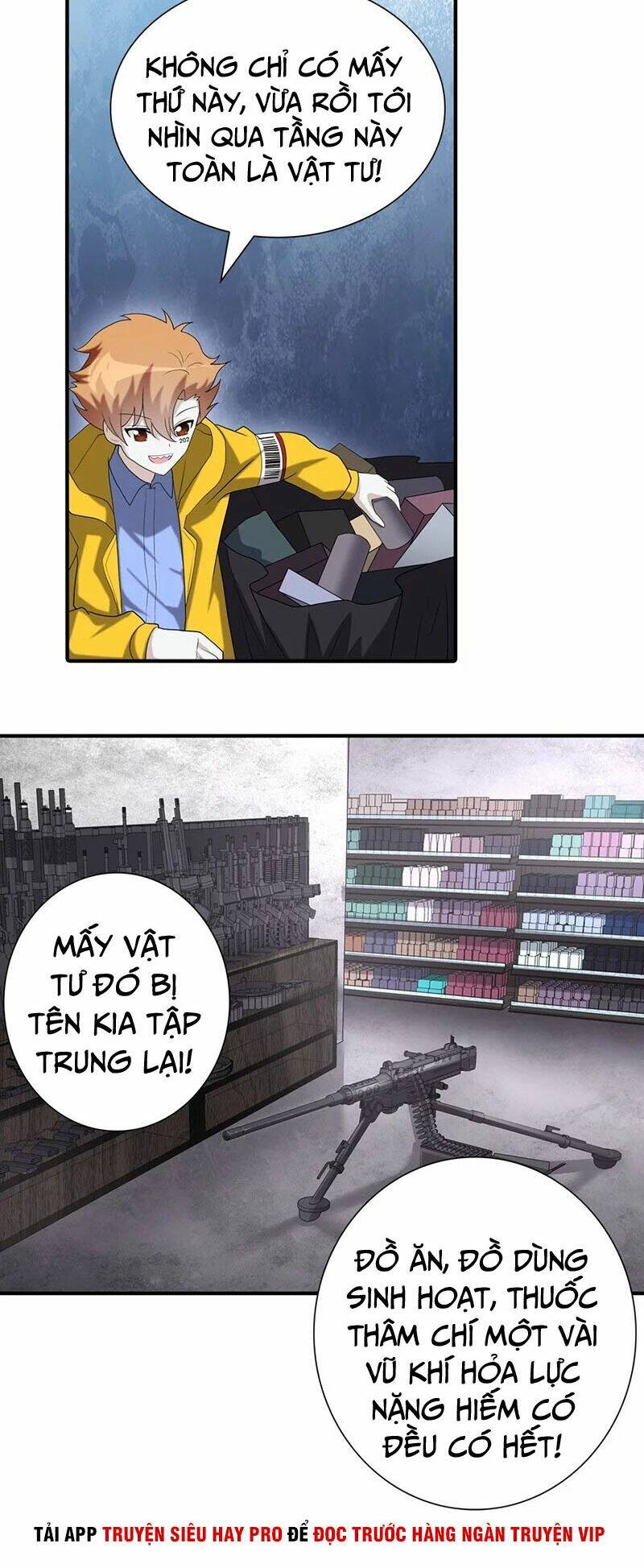 bạn gái virus của tôi chapter 127 13