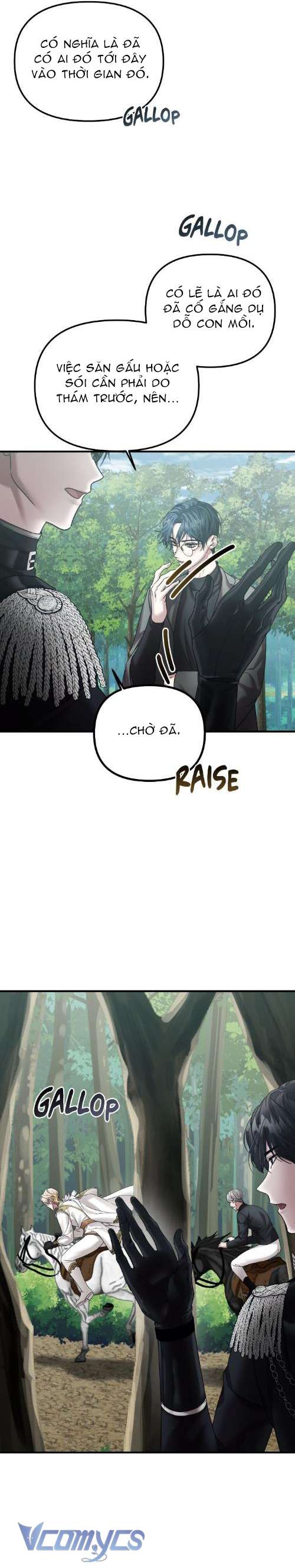 hôn nhân trả thù chapter 40 23