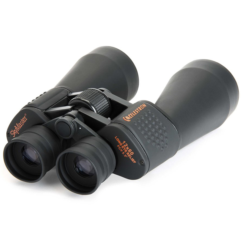 Ống nhòm Skymaster 12x60 ngắm vật thể ở tầm xa thương hiệu Celestron Mỹ | Hàng chính hãng