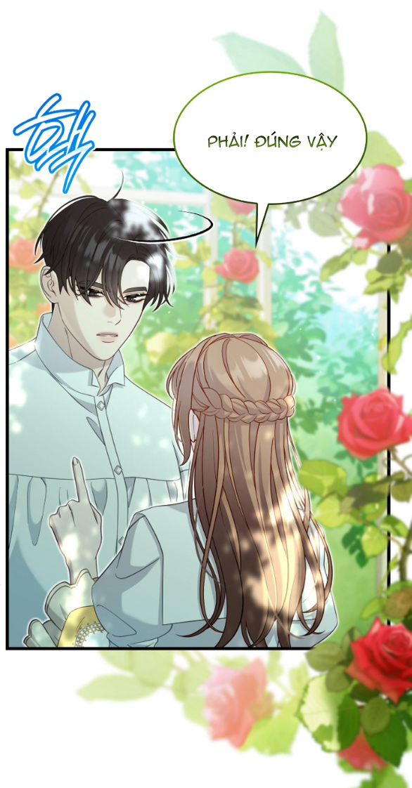 Tôi Sẽ Biến Anh Ta Từ Một Con Chó Điên Thành Một Chàng Quý Tộc chapter 33.2 9