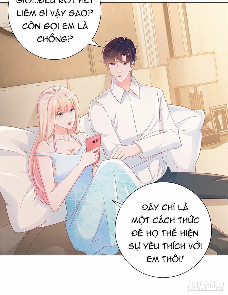 ẩn hôn 100%: chọc tức vợ yêu mua một tặng một chapter 298.1 7