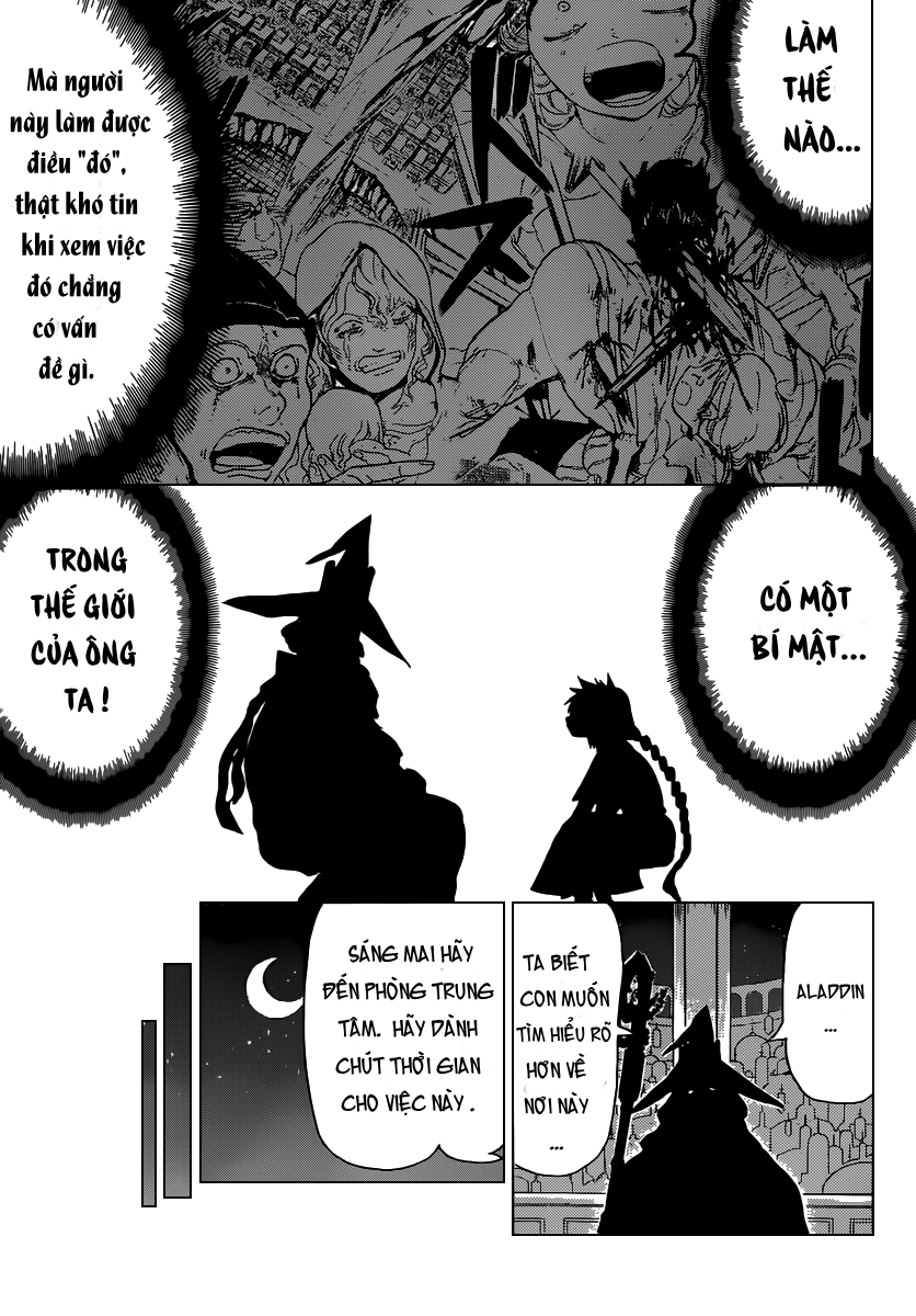 magi - the labyrinth of magic chapter 158 13