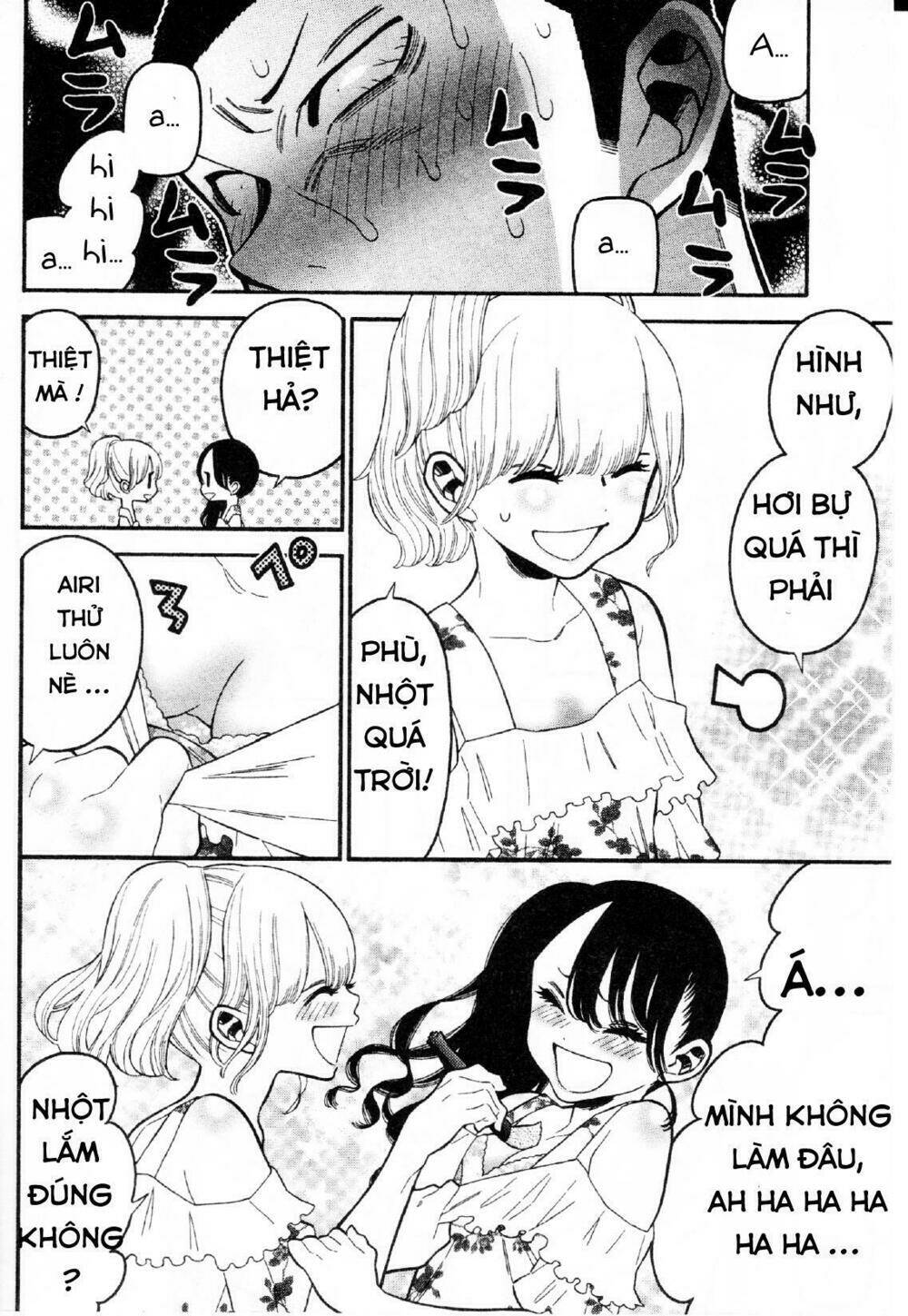 momoiro meloik chapter 22 7