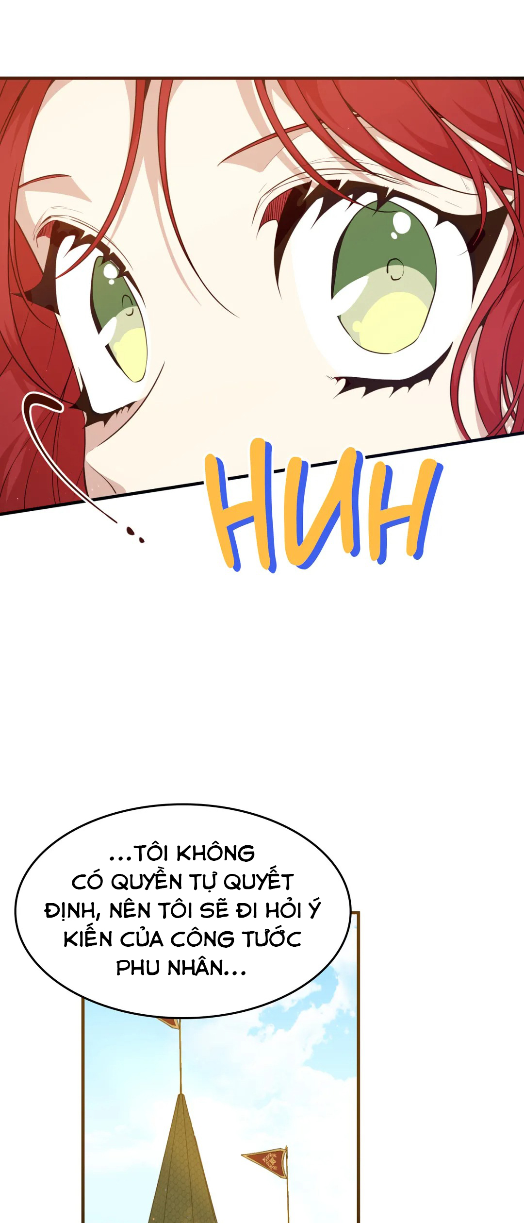 chị ấy là nữ chính trong truyện đó chapter 60 35