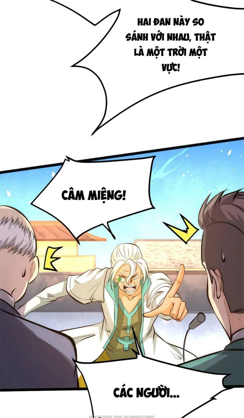 đô thị đỉnh phong cao thủ chapter 64 43