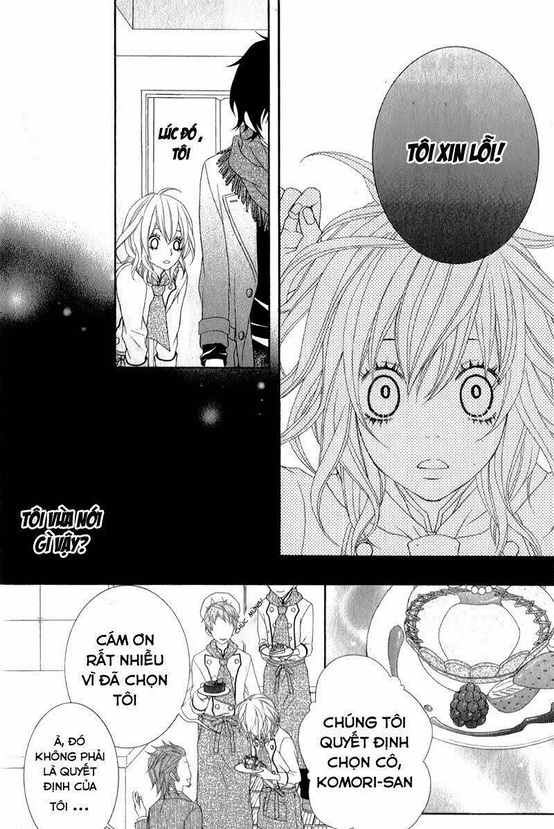 ou-sama wa shitsuji sama chapter 1.4 2